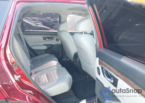 2022 Honda Cr-V Touring z USA, uszkodzony, nr VIN 5J6RT6H98NL031971